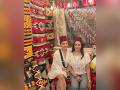 Hema Malini and Esha Deol twin in white on their 'all girls trip' - Hindi News | Hema Malini and Esha Deol twin in white on their 'all girls trip' | Latest maharashtra News at Lokmattimes.com