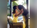 See pictures: Vignesh Shivan shares romantic moments with wife Nayanthara - Hindi News | See pictures: Vignesh Shivan shares romantic moments with wife Nayanthara | Latest entertainment News at Lokmattimes.com