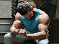 Beefcake: Akhil Akkineni flexes his muscles for 'Agent' - Hindi News | Beefcake: Akhil Akkineni flexes his muscles for 'Agent' | Latest entertainment News at Lokmattimes.com