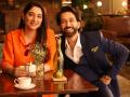 Nakuul Mehta, Disha Parmar reprise their roles in 'Bade Acche Lagte Hain 3' - Hindi News | Nakuul Mehta, Disha Parmar reprise their roles in 'Bade Acche Lagte Hain 3' | Latest entertainment News at Lokmattimes.com