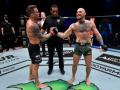 UFC 257: Conor McGregor beaten by Dustin Poirier - Hindi News | UFC 257: Conor McGregor beaten by Dustin Poirier | Latest other-sports News at Lokmattimes.com