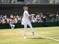 Wimbledon 2022: Sania Mirza-Mate Pavic advance to mixed doubles quarters - Hindi News | Wimbledon 2022: Sania Mirza-Mate Pavic advance to mixed doubles quarters | Latest tennis News at Lokmattimes.com