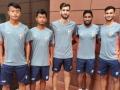 International friendlies: Newcomers to national football side say it's a dream come true - Hindi News | International friendlies: Newcomers to national football side say it's a dream come true | Latest football News at Lokmattimes.com