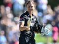 Women's World Cup: Bates century, Rowe five-fer help New Zealand thrash Pakistan by 71 runs - Hindi News | Women's World Cup: Bates century, Rowe five-fer help New Zealand thrash Pakistan by 71 runs | Latest cricket News at Lokmattimes.com