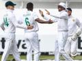 1st Test, Day 3: South Africa lead Bangladesh by 75 runs after Mahmudul hits ton - Hindi News | 1st Test, Day 3: South Africa lead Bangladesh by 75 runs after Mahmudul hits ton | Latest cricket News at Lokmattimes.com