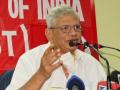 There is no difference of opinion on K-Rail in CPI-M: Sitaram Yechury - Hindi News | There is no difference of opinion on K-Rail in CPI-M: Sitaram Yechury | Latest politics News at Lokmattimes.com
