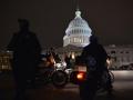 Man killed himself after ramming US Capitol barricade - Hindi News | Man killed himself after ramming US Capitol barricade | Latest international News at Lokmattimes.com