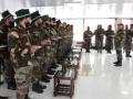 Eastern Army Commander visits Sikkim, takes stock of situation along the border - Hindi News | Eastern Army Commander visits Sikkim, takes stock of situation along the border | Latest national News at Lokmattimes.com