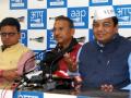 If no community spread lockdown should not be extended: AAP MP - Hindi News | If no community spread lockdown should not be extended: AAP MP | Latest politics News at Lokmattimes.com