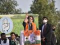 Priyanka to address Kisan Panchayat in Meerut on March 7 - Hindi News | Priyanka to address Kisan Panchayat in Meerut on March 7 | Latest politics News at Lokmattimes.com