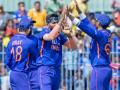 3rd ODI: Hardik, Kuldeep take three wickets each as lower order batters carry Australia to 269 - Hindi News | 3rd ODI: Hardik, Kuldeep take three wickets each as lower order batters carry Australia to 269 | Latest cricket News at Lokmattimes.com