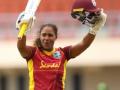 Hayley Matthews smashes ton as West Indies bag series - Hindi News | Hayley Matthews smashes ton as West Indies bag series | Latest cricket News at Lokmattimes.com