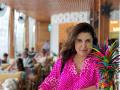 Farah Khan enjoys dinner with friends Chunky Panday, Maheep Kapoor, others - Hindi News | Farah Khan enjoys dinner with friends Chunky Panday, Maheep Kapoor, others | Latest maharashtra News at Lokmattimes.com
