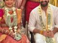 Naga Shaurya ties the knot with longtime girlfriend Anusha Shetty - Hindi News | Naga Shaurya ties the knot with longtime girlfriend Anusha Shetty | Latest entertainment News at Lokmattimes.com