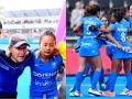 Women's hockey world cup: India eye win against New Zealand for quarterfinals spot - Hindi News | Women's hockey world cup: India eye win against New Zealand for quarterfinals spot | Latest hockey News at Lokmattimes.com