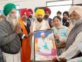 Punjab CM inaugurates statue of Sikh revolutionary leader - Hindi News | Punjab CM inaugurates statue of Sikh revolutionary leader | Latest politics News at Lokmattimes.com