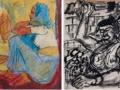 Artist Somnath Hore's artworks to go under the hammer - Hindi News | Artist Somnath Hore's artworks to go under the hammer | Latest lifestyle News at Lokmattimes.com