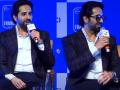 Pointing to 'The Elephant Whisperers', Ayushmann says local stories going global - Hindi News | Pointing to 'The Elephant Whisperers', Ayushmann says local stories going global | Latest entertainment News at Lokmattimes.com