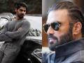 Suniel Shetty wants son Ahan in 'Gopi Kishan' remake - Hindi News | Suniel Shetty wants son Ahan in 'Gopi Kishan' remake | Latest entertainment News at Lokmattimes.com