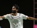 BWF World Championships: Srikanth, Prannoy, Sen advance on a mixed day for India - Hindi News | BWF World Championships: Srikanth, Prannoy, Sen advance on a mixed day for India | Latest badminton News at Lokmattimes.com
