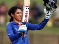India will aim for gold at CWG, not just a podium finish, asserts cricketer Smriti Mandhana - Hindi News | India will aim for gold at CWG, not just a podium finish, asserts cricketer Smriti Mandhana | Latest cricket News at Lokmattimes.com
