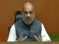 PM Modi has replaced 'politics of polarization' with 'politics of performance': Amit Shah - Hindi News | PM Modi has replaced 'politics of polarization' with 'politics of performance': Amit Shah | Latest politics News at Lokmattimes.com