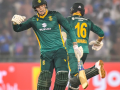 2nd ODI: Markram’s ton, Breetzke and Brevis fifties help SA beat India, level series 1-1 - Hindi News | 2nd ODI: Markram’s ton, Breetzke and Brevis fifties help SA beat India, level series 1-1 | Latest other-sports News at Lokmattimes.com