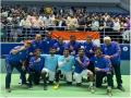 Sumit Nagal dedicates Davis Cup win over Pak to Armed Forces - Hindi News | Sumit Nagal dedicates Davis Cup win over Pak to Armed Forces | Latest tennis News at Lokmattimes.com