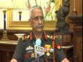 Not an inch of land has been lost: Gen Naravane on India China conflict - Hindi News | Not an inch of land has been lost: Gen Naravane on India China conflict | Latest national News at Lokmattimes.com