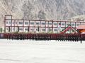 Passing-out parade held to mark entry of recruits into Ladakh Scouts Regiment - Hindi News | Passing-out parade held to mark entry of recruits into Ladakh Scouts Regiment | Latest national News at Lokmattimes.com