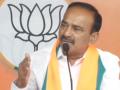 Telangana BJP MLA initiates efforts to prevent defections - Hindi News | Telangana BJP MLA initiates efforts to prevent defections | Latest politics News at Lokmattimes.com