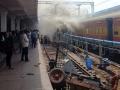 72 trains cancelled following violence at Secunderabad station - Hindi News | 72 trains cancelled following violence at Secunderabad station | Latest politics News at Lokmattimes.com