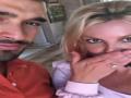 Britney Spears says she feels disappointed, Sam Asghari's love for her was 'never real' - Hindi News | Britney Spears says she feels disappointed, Sam Asghari's love for her was 'never real' | Latest international News at Lokmattimes.com