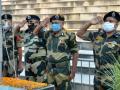 56 BSF officials awarded with Police Medals on I-Day eve - Hindi News | 56 BSF officials awarded with Police Medals on I-Day eve | Latest international News at Lokmattimes.com