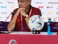 FIFA World Cup: Portugal coach Santos urges Ronaldo to be 'left alone' ahead of quarterfinal clash - Hindi News | FIFA World Cup: Portugal coach Santos urges Ronaldo to be 'left alone' ahead of quarterfinal clash | Latest football News at Lokmattimes.com