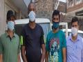 Nigerian national held in Delhi for duping Dehradun man of Rs 60 lakhs - Hindi News | Nigerian national held in Delhi for duping Dehradun man of Rs 60 lakhs | Latest national News at Lokmattimes.com