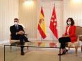 Spanish PM meets Madrid region leader over Covid-19 measures - Hindi News | Spanish PM meets Madrid region leader over Covid-19 measures | Latest international News at Lokmattimes.com