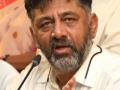 I was sent to Tihar jail for not joining BJP: Shivakumar - Hindi News | I was sent to Tihar jail for not joining BJP: Shivakumar | Latest politics News at Lokmattimes.com