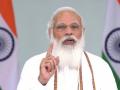 India faces most difficult challenge by following Lord Buddha's path: PM - Hindi News | India faces most difficult challenge by following Lord Buddha's path: PM | Latest politics News at Lokmattimes.com