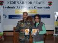 Seminar on intellectual debates on Kashmir held at 15 Corps headquarters - Hindi News | Seminar on intellectual debates on Kashmir held at 15 Corps headquarters | Latest national News at Lokmattimes.com