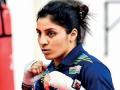Boxer Simranjit finally gets her due reward from Punjab govt - Hindi News | Boxer Simranjit finally gets her due reward from Punjab govt | Latest other-sports News at Lokmattimes.com