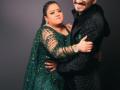 Haarsh Limbachiyaa wishes wife and comedienne Bharti Singh on her b'day - Hindi News | Haarsh Limbachiyaa wishes wife and comedienne Bharti Singh on her b'day | Latest entertainment News at Lokmattimes.com
