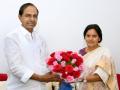 Santhi Kumari new Chief Secretary of Telangana, first woman to hold post - Hindi News | Santhi Kumari new Chief Secretary of Telangana, first woman to hold post | Latest politics News at Lokmattimes.com