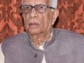 Senior BJP leader, former Bengal Guv Kesari Nath Tripathi passes away - Hindi News | Senior BJP leader, former Bengal Guv Kesari Nath Tripathi passes away | Latest politics News at Lokmattimes.com