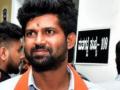 K'taka Hijab row: Respect culture of the land, BJP MP to protesting students - Hindi News | K'taka Hijab row: Respect culture of the land, BJP MP to protesting students | Latest politics News at Lokmattimes.com