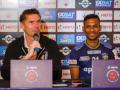 ISL 2022-23: Coach Brdaric asks Chennaiyin to play with intensity against Goa - Hindi News | ISL 2022-23: Coach Brdaric asks Chennaiyin to play with intensity against Goa | Latest football News at Lokmattimes.com