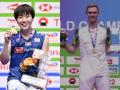 BWF World Championships: Axelsen wins men's singles title, Yamaguchi retains women's crown - Hindi News | BWF World Championships: Axelsen wins men's singles title, Yamaguchi retains women's crown | Latest badminton News at Lokmattimes.com
