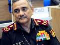 CDS Chauhan brainstorms with Quad military chiefs on strategy to counter China ahead of Leaders' Summit - Hindi News | CDS Chauhan brainstorms with Quad military chiefs on strategy to counter China ahead of Leaders' Summit | Latest national News at Lokmattimes.com