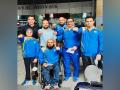 Paralympics: Indian powerlifters depart for Tokyo with eye on medal - Hindi News | Paralympics: Indian powerlifters depart for Tokyo with eye on medal | Latest other-sports News at Lokmattimes.com