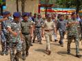 Joint Task Force camp on Telangana-Chhattisgarh border for anti-Maoist ops - Hindi News | Joint Task Force camp on Telangana-Chhattisgarh border for anti-Maoist ops | Latest national News at Lokmattimes.com